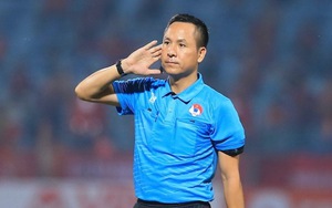 Bị đề nghị điều tra tiêu cực, trọng tài V.League 'thoát hiểm'