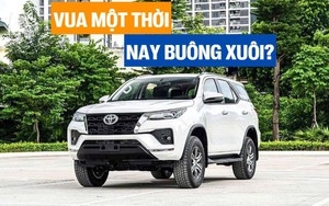 'Toyota Fortuner mang tiếng 'thánh lật' quá lâu khiến khách chùn bước ngay cả khi xe đã tốt hơn'