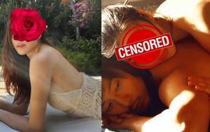 "Ác nữ quốc dân" khiến cả châu Á ghét cay: Đóng phim 18+ tranh cãi nảy lửa, U50 vẫn gây ngỡ ngàng vì vóc dáng "xịn đét"