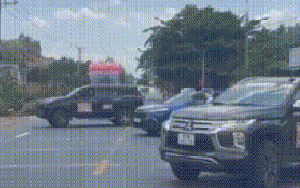 Đại diện đoàn xe doanh nhân lên tiếng sau vụ chặn quốc lộ 20 để ‘mở đường’