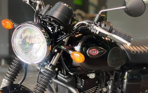 'Vua côn tay' 175cc bất ngờ giảm đậm hơn 20 triệu đồng: Thiết kế đậm nét cổ điển, trang bị vượt Honda Winner X và Yamaha Exciter