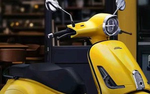 Xe ga dáng cổ của Honda chính thức mở bán: Thiết kế đỉnh như SH Mode, có ABS 2 kênh - ăn xăng không tới 2 lít/100 km