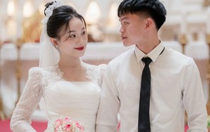Ảnh nét căng trong đám cưới của Hồ Văn Cường