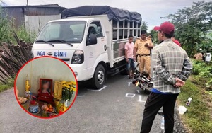 Vụ tai nạn khiến nữ sinh 14 tuổi tử vong: Nhân chứng nói về thái độ của tài xế xe tải lúc xảy ra tai nạn