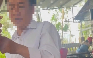 CLIP: Tiết lộ bất ngờ của người đưa bé gái bị tai nạn giao thông ở Vĩnh Long đi cấp cứu