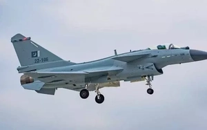 J-10C Pakistan làm Rafale Ấn Độ choáng váng với khả năng gây nhiễu điện tử?