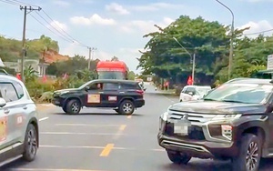 NÓI THẲNG: Đừng để “xe sang, người sang” đè pháp luật!