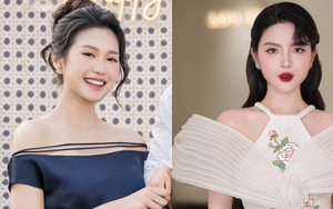 WAG thanh lịch Doãn Hải My và WAG thị phi Chu Thanh Huyền: Cuộc so kè không hồi kết phía sau sân cỏ
