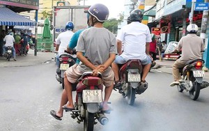 Cần 5.000 cơ sở kiểm định khí thải 70 triệu xe máy Việt Nam