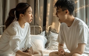 Chồng vay người yêu cũ 700 triệu, cô ta chuyển thêm cho anh 300 triệu kèm theo một câu "nhớ giữ lời hứa" khiến vợ lao đao