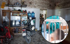 Về Nam Định, tận thấy hoàn cảnh khó khăn của bé trai 4 tuổi gặp nạn: Cả nhà sống chật vật trong căn trọ tạm bợ