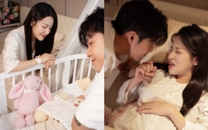 HOT: Puka - Gin Tuấn Kiệt công khai con đầu lòng