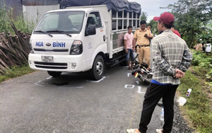 Vụ nữ sinh 14 tuổi tử vong ở Vĩnh Long: Công an vừa thu giữ vật chứng quan trọng nhất là gì?