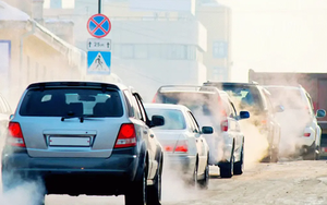 Dự kiến kiểm định khí thải ô tô từ 1/1/2026