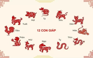 3 con giáp vươn mình đón tin vui, công việc, tình duyên đều khởi sắc trong tuần mới từ 5/5-11/5