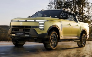 Nissan cân nhắc làm SUV từ khung gầm bán tải ‘kế nhiệm’ Navara, cạnh tranh Everest, Fortuner