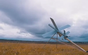 UAV cảm tử Lancet bội phần nguy hiểm ở phiên bản mới