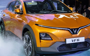 VinFast chính thức mở bán VF 6 tại Indonesia, giá quy đổi hơn 600 triệu đồng