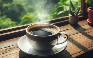 Mỗi ngày 2 tách cà phê đen, căn bệnh nguy hiểm có thể lui bước
