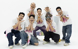 Rhymastic sáng tác ca khúc mới dành riêng cho liveshow nhóm Nhà trẻ tại Hạ Long