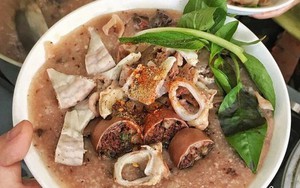 Ngày nào chồng cũng ăn lòng lợn, không sáng thì tối, bất ngờ nhất là lần tôi thấy anh giấu cả túi lòng trong tủ quần áo