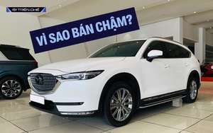 Vừa chuyên gia, vừa chủ xe: ‘Tôi hiểu vì sao Mazda CX-8 chỉ bán được thế!’