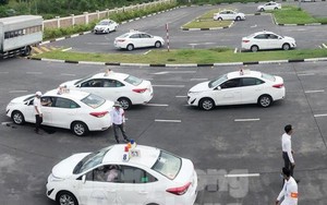 Sát hạch, cấp giấy phép lái xe sẽ hoạt động trở lại trong tháng 5