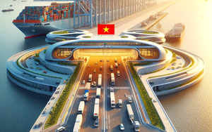 Siêu cảng 50.000 tỷ đồng của Việt Nam: Đánh thức "rừng vàng biển bạc", dự kiến thu 40.000 tỷ mỗi năm