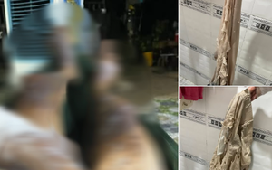 Thông đường ống bị tắc trong nhà, người đàn ông gặp tai nạn bất ngờ: Ai xem cũng giật mình!