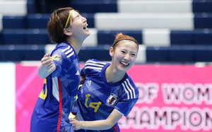 Nhật Bản ra oai, Indonesia đại bại ở sân chơi châu Á, sớm tan mộng World Cup?