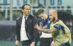 Cầu thủ Inter cứu HLV khỏi án phạt cấm chỉ đạo chung kết Champions League