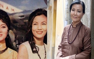 Nữ minh tinh 88 tuổi ở Mỹ: "Tôi và Thẩm Thúy Hằng hầu như không đụng nhau"