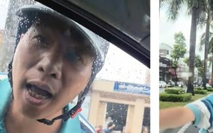 Lời khai của kẻ chặn đầu ô tô, đập gương chiếu hậu, bẻ cần gạt nước ở Cần Thơ