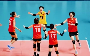 Bóng chuyền nữ Việt Nam và áp lực giành HCV SEA Games 33