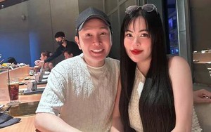 Hoa hậu Phương Lê U50 vẫn yêu cuồng nhiệt: Giao 2 công ty cho chồng mới, vừa mang thai tự nhiên
