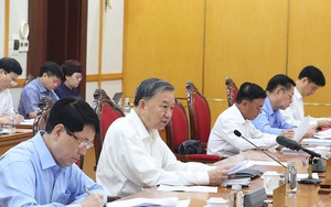 Thường trực Ban Bí thư sẽ làm việc với các địa phương về dự kiến nhân sự chủ chốt sau sáp nhập