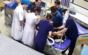 Vụ người bố tấn công y, bác sĩ đang cấp cứu con trai mình: Kết quả điều tra của công an