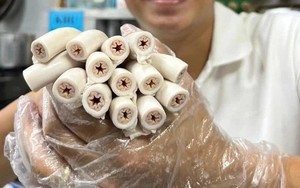 Hà Nội kiểm tra, truy xuất nguồn gốc cơ sở khoe cỗ lòng xe điếu dài 40m