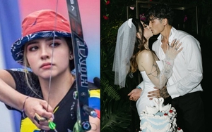 Cuộc sống bất ngờ của nữ VĐV từng gây sốt vì quá xinh: Làm đám cưới 2 lần trong 3 năm, muốn nhưng không thể giải nghệ