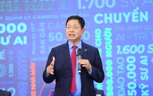 Chủ tịch FPT Trương Gia Bình: Để dân tộc Việt Nam xứng tầm với hàng ngũ các dân tộc tiên tiến, trong tương lai, lực lượng lao động ai cũng phải biết tin học và AI