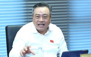 Chủ tịch Hà Nội nói lý do lấy giám đốc ngân hàng tư nhân về giúp Nhà nước mà không được