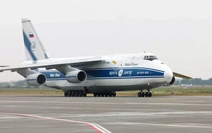 Canada sẽ bàn giao máy bay An-124 Ruslan bị tịch thu cho Ukraine