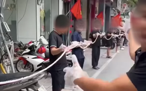 TikToker "Thế Lòng Se Điếu" xin lỗi vì bộ lòng "chỉ 25-27 m" chứ không dài 40 m