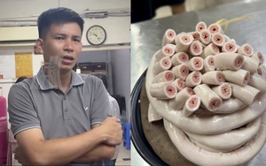 Chủ quán lòng se điếu nổi tiếng Hà Nội xin lỗi: “Tôi làm quảng cáo nên cũng nói hơi quá”