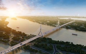 Sát ngày khởi công 19/5: Động thái "nóng" nhất của siêu dự án cầu Tứ Liên 20.000 tỷ do Vingroup và tập đoàn xây dựng lớn nhất Trung Quốc đề xuất