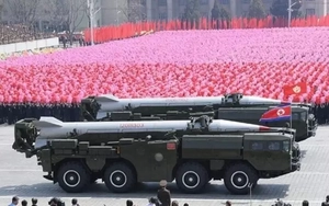 Số phận hàng trăm tên lửa Scud tầm bắn 700 km Triều Tiên cung cấp cho Syria