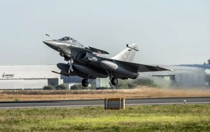 Huyền thoại bất khả chiến bại của tiêm kích Rafale bị xóa bỏ quá dễ dàng