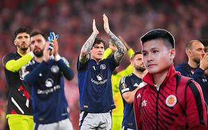 Vinh dự cùng Man Utd & cuộc… tháo chạy của sao Đông Nam Á?