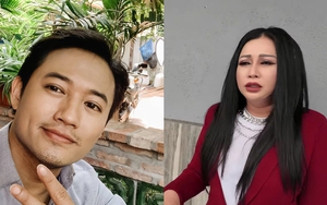 Người lo liệu giấy tờ cho Quý Bình sang Mỹ: "Tôi gặp tai nạn, bị cướp đều khấn tên Bình"