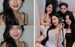 Hotgirl Bắc Giang lấy chồng cầu thủ được khen xinh nhất dàn WAGs Việt, đến Doãn Hải My còn phải thốt lên "xuất sắc"